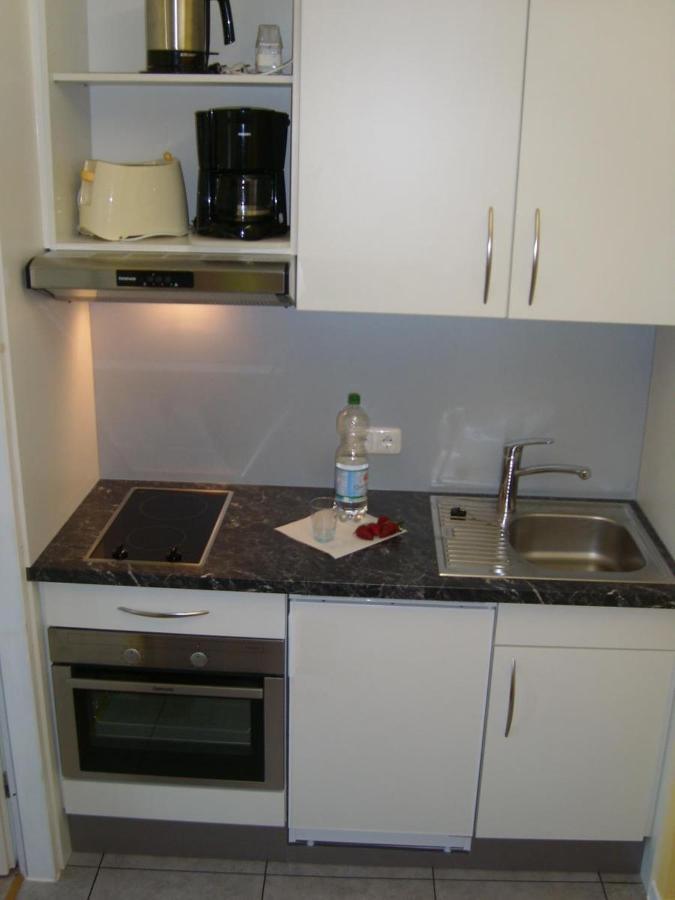 Ferienwohnung Steuerbord Фемарн Экстерьер фото