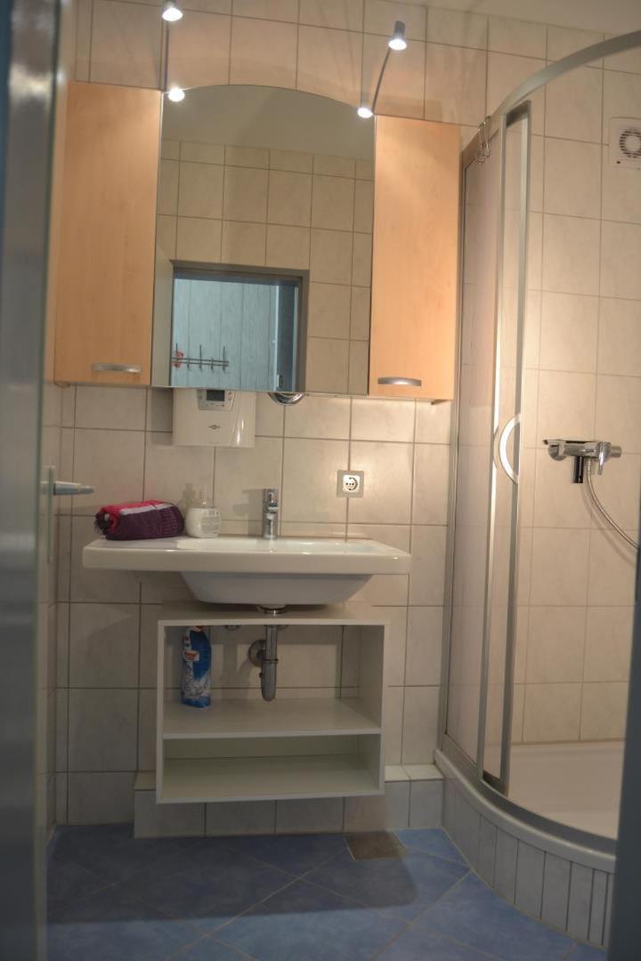 Ferienwohnung Steuerbord Фемарн Экстерьер фото
